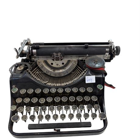 Vintage Underwood Typewriter