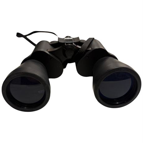 Vintage Bushnell 10X50 Binoculars