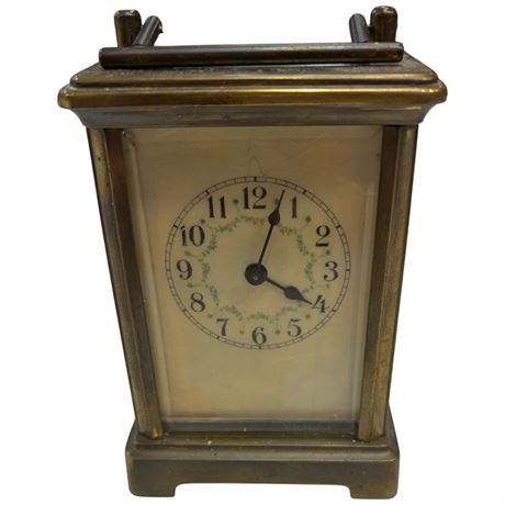 Vintage Carriage Clock