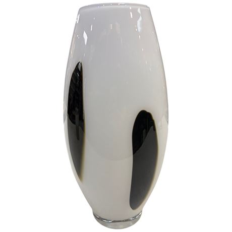 Vintage Art Glass Vase