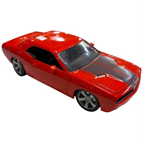 1:18 Scale Diecast Dodge Challenger
