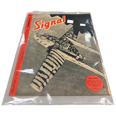 Vintage Signal Magazine