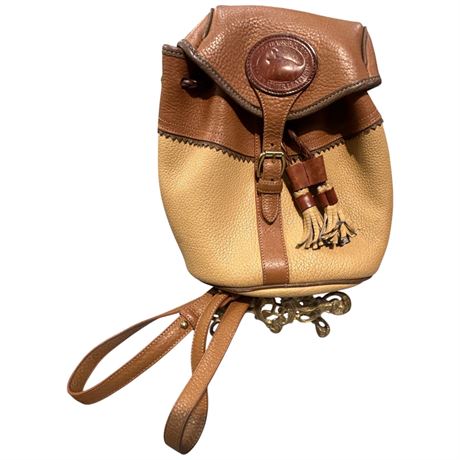 Dooney & Bourke All Weather Leather Bag