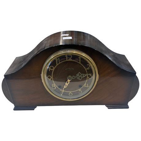 Vintage Napoleon Seth Thomas Mantle Clock