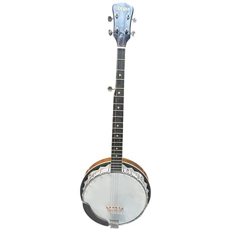 Vintage El Degass Banjo