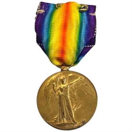 1914-1919 The Great War For Civilization Medal