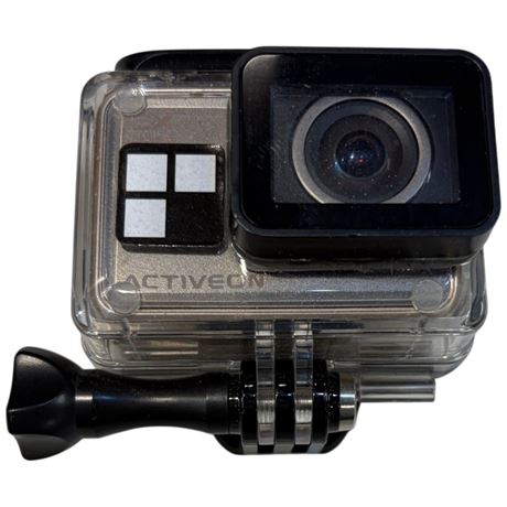 Cx Gold Activeon Camera
