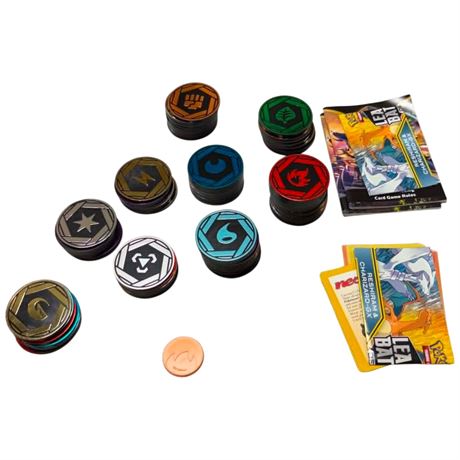 Pokemon Tokens And Art Cards