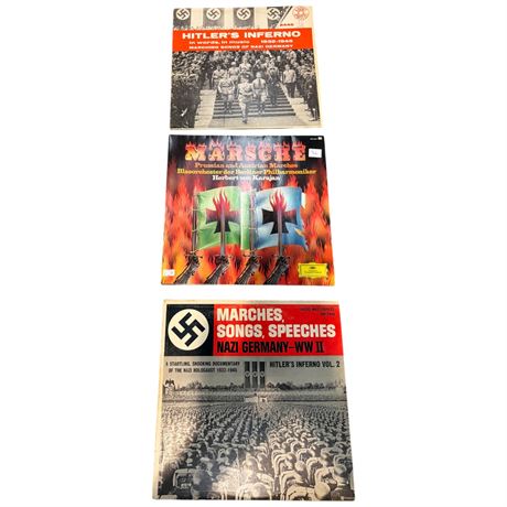 German Ww2 Records