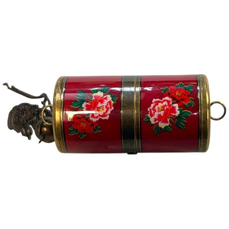 Vintage Hermle Watch Capsule Pendant