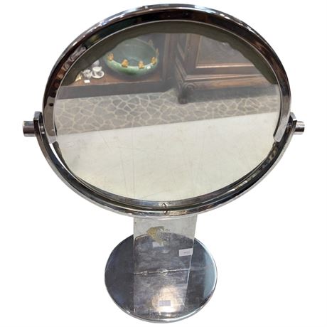 Vintage Swivel Top Mirror