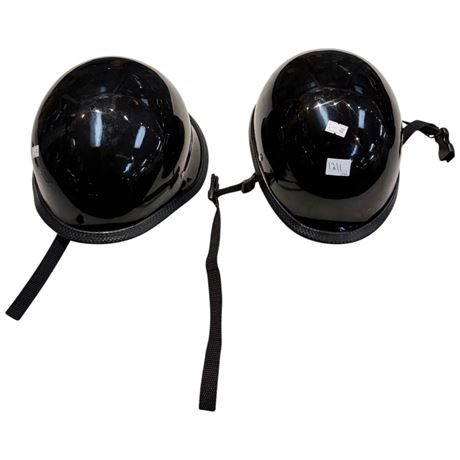 Motorcycle & Horse Jockey Helmets