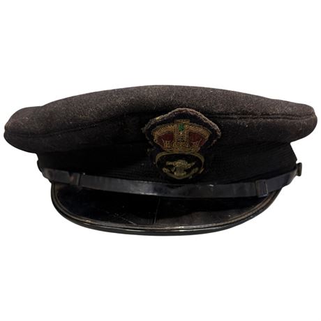Williams Scully Early Naval Cap