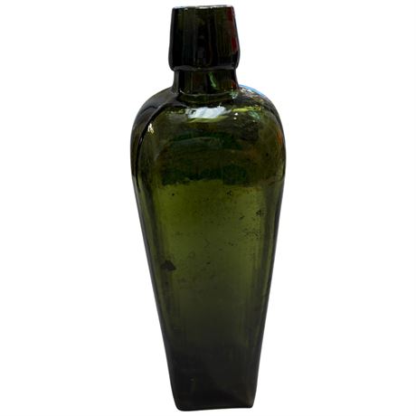 Early Glass Bottle