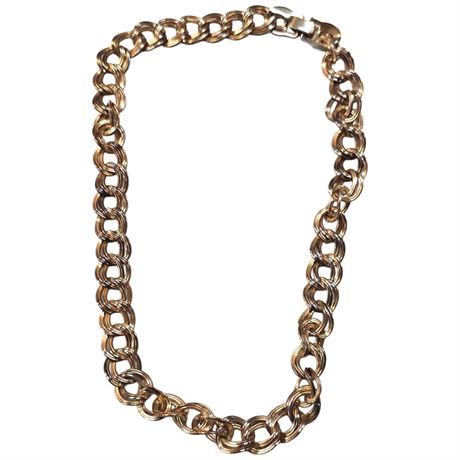 14Kt Gs Necklace