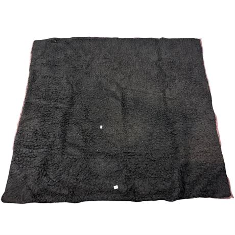 Vintage Newlands & Co. Saskatchewan Buffalo Robe