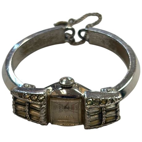 Vintage Damas 21 Jewel Ladies Watch