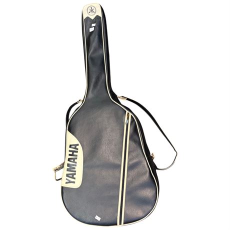 Yamaha Acoustic Guitar In Original Case #Fg-441S