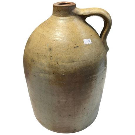 Vintage 2 Gallon Stoneware Jug