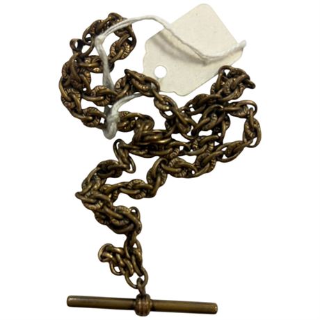 Antique Pocket Watch Chain