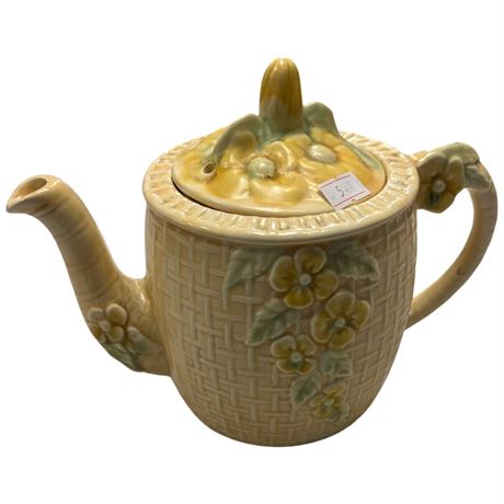 Vintage Wade Heath Teapot