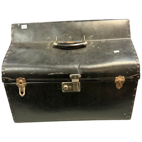 Vintage Ranco Guglielmo Vercelui Italy Accordion, In Original Case