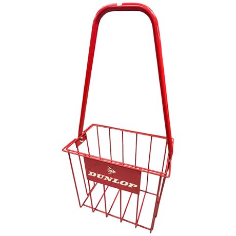 Vintage Dunlop Wire Tool Holder