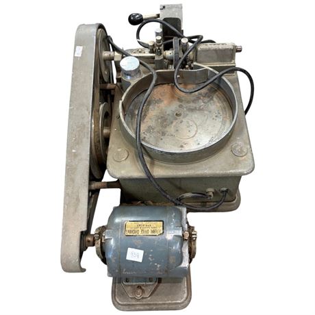 Vintage General Office Machines Coin Counter