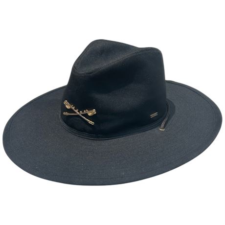 Brickston Calvery Hat, Size Small