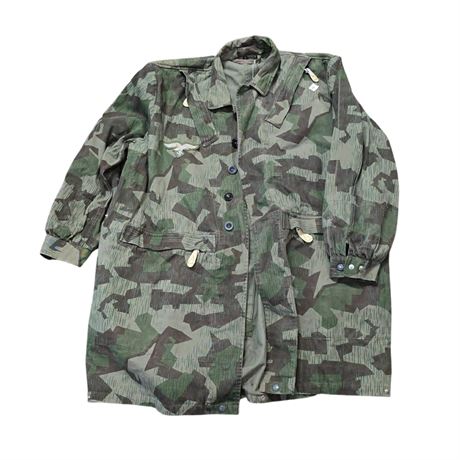 German Ww2 Reproduction Fallschirmjager Jump Smock