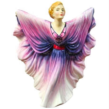Royal Doulton Isadora HN 2938 Figurine