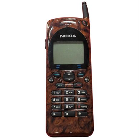 Vintage Nokia Cell Phone