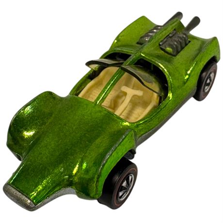 Vintage Red Line Hot Wheels 1969 Mantis