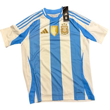 Adidas Argentina AFA Youth Soccer Jersey